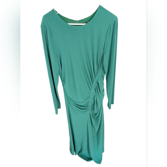 Maggy London Dresses & Skirts - NWT- Maggy London Dress- Evergreen Size 16